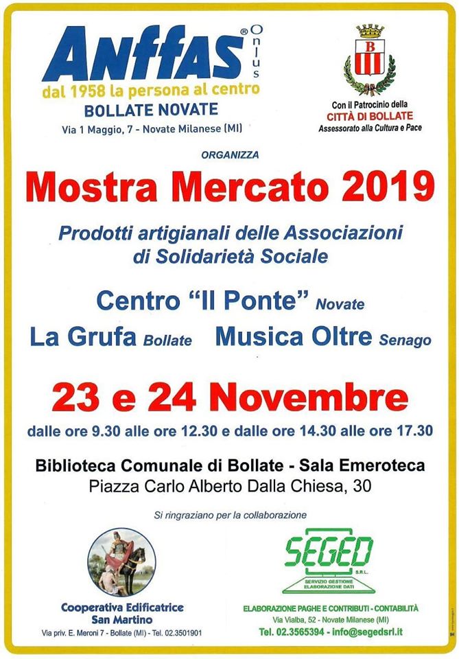 Mostra Mercato 2019